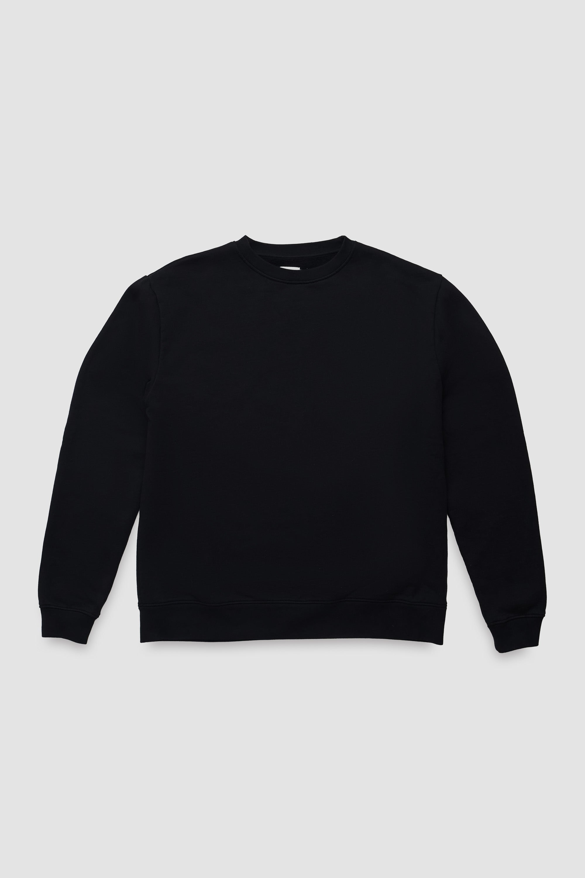 crewneck sweater authentic RRR print