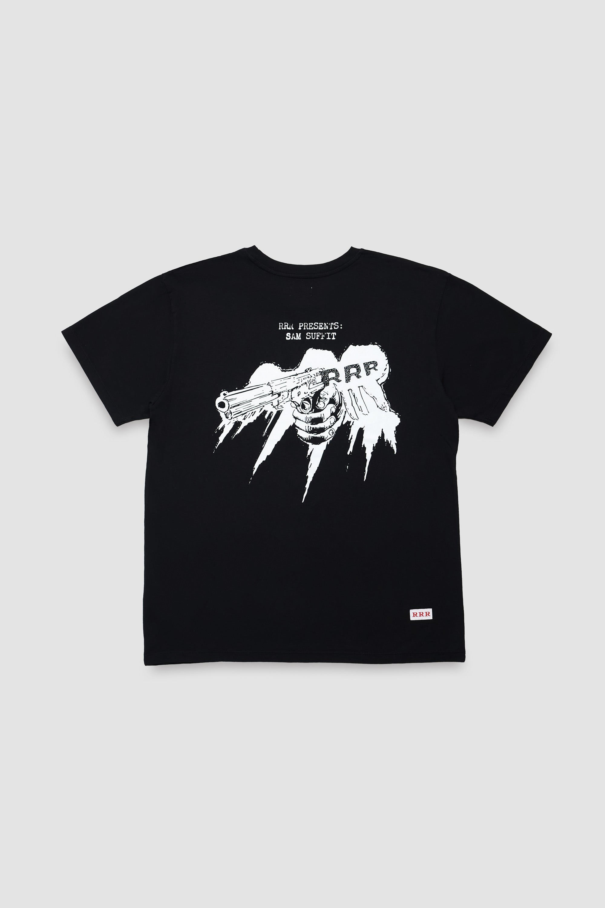 shorts sleeve t-shirt sam suffit
