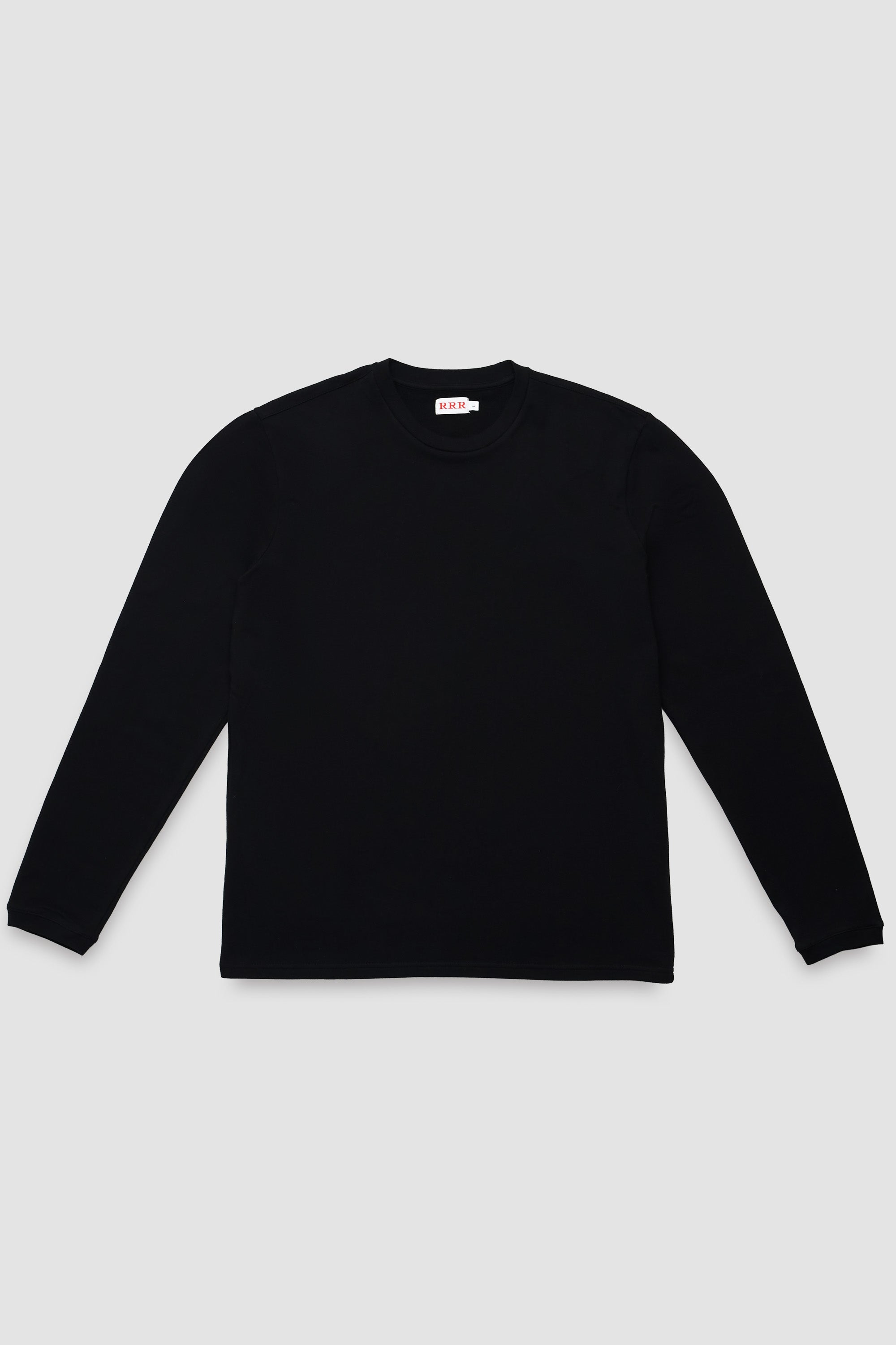 long sleeve sweater t-shirt california fitted