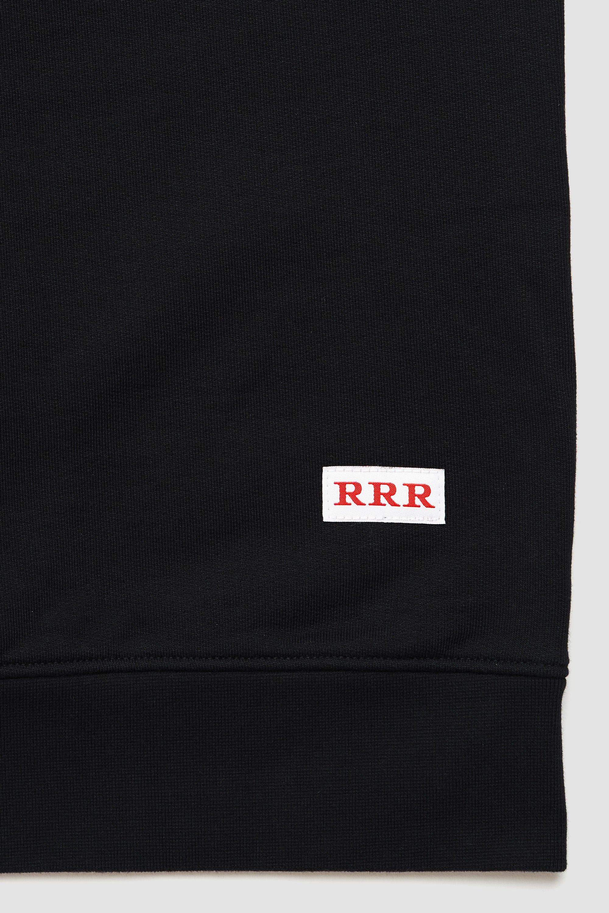 crewneck sweater authentic RRR print