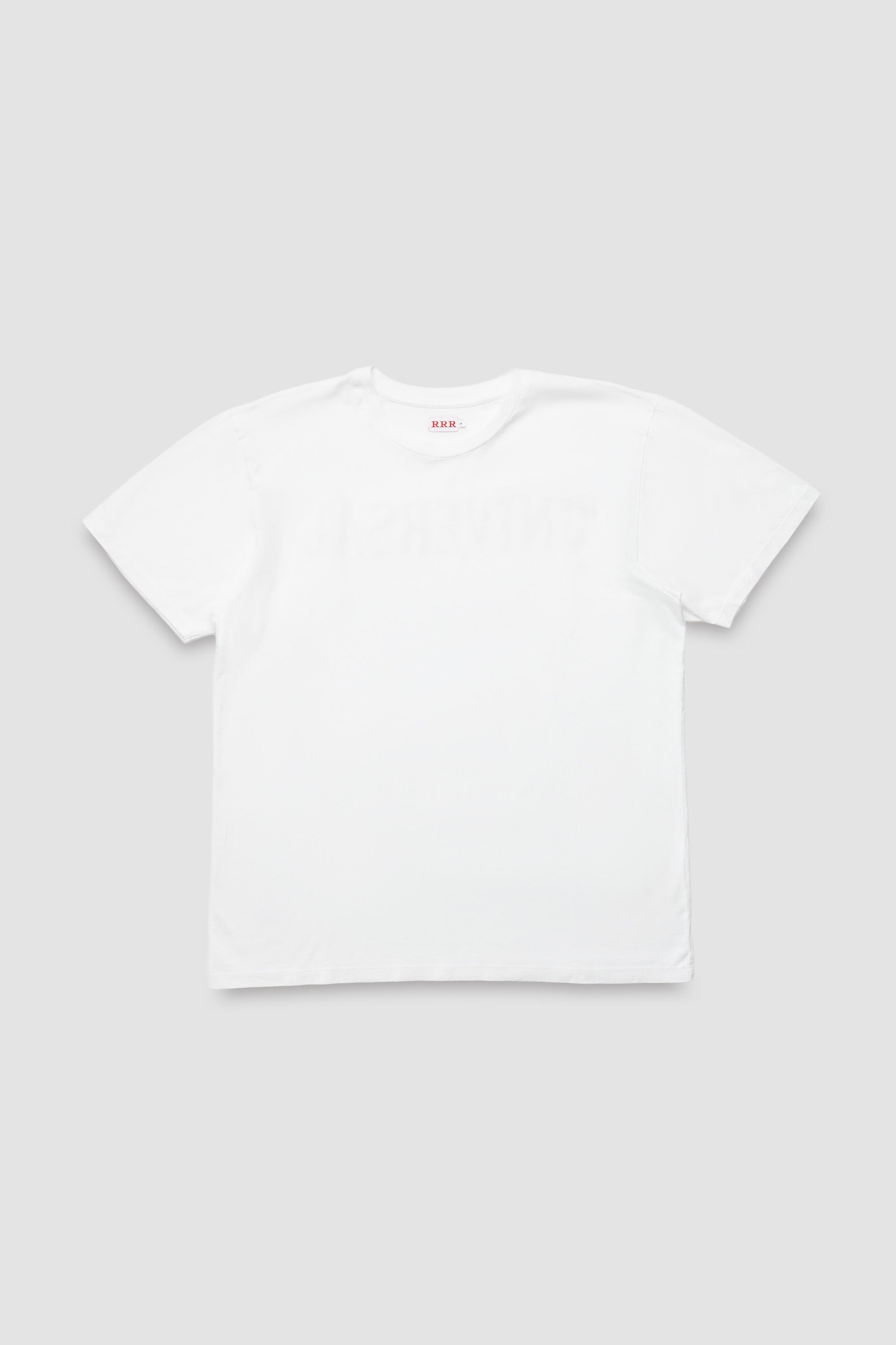 short sleeve t-shirt oversized universal print