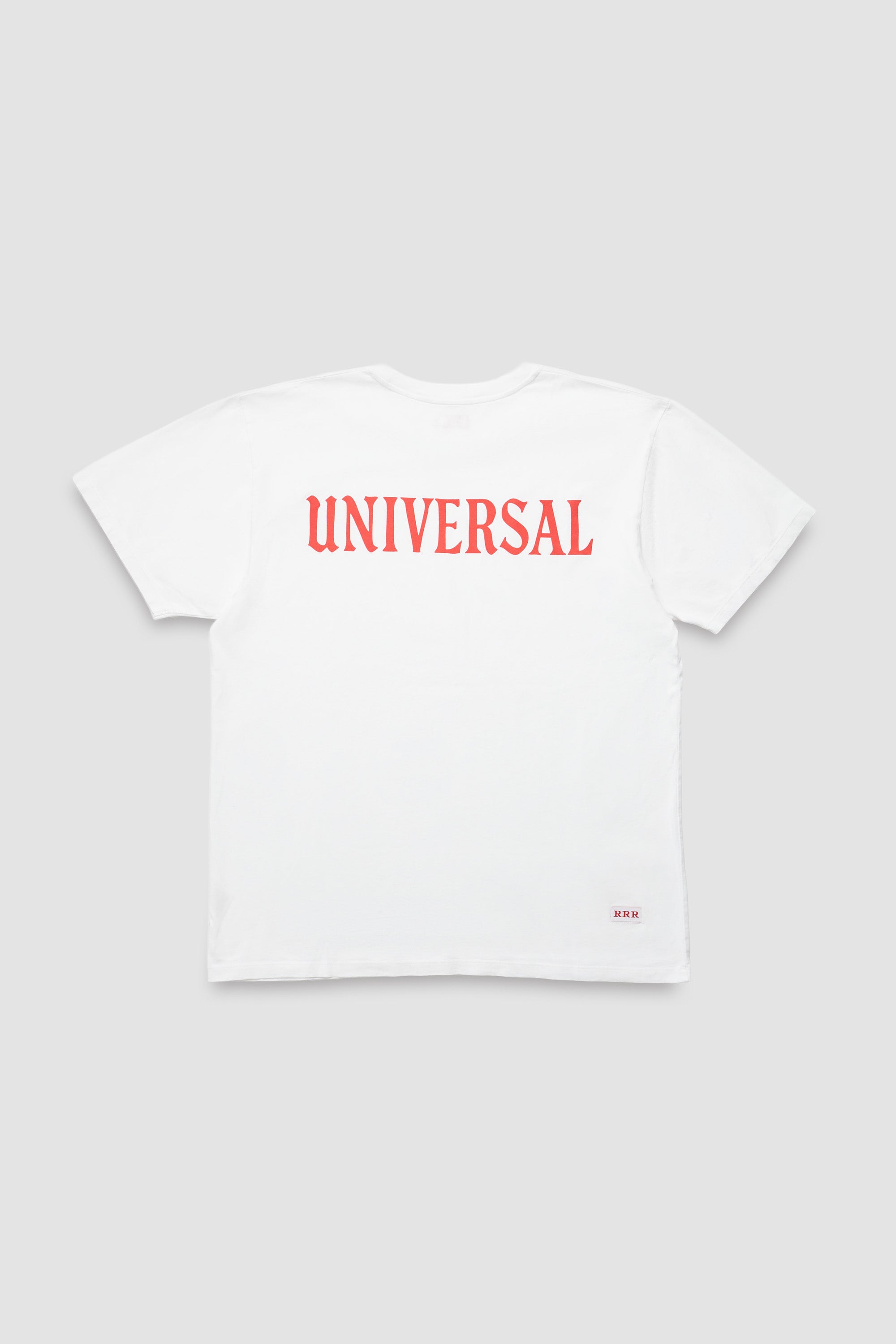 short sleeve t-shirt oversized universal print