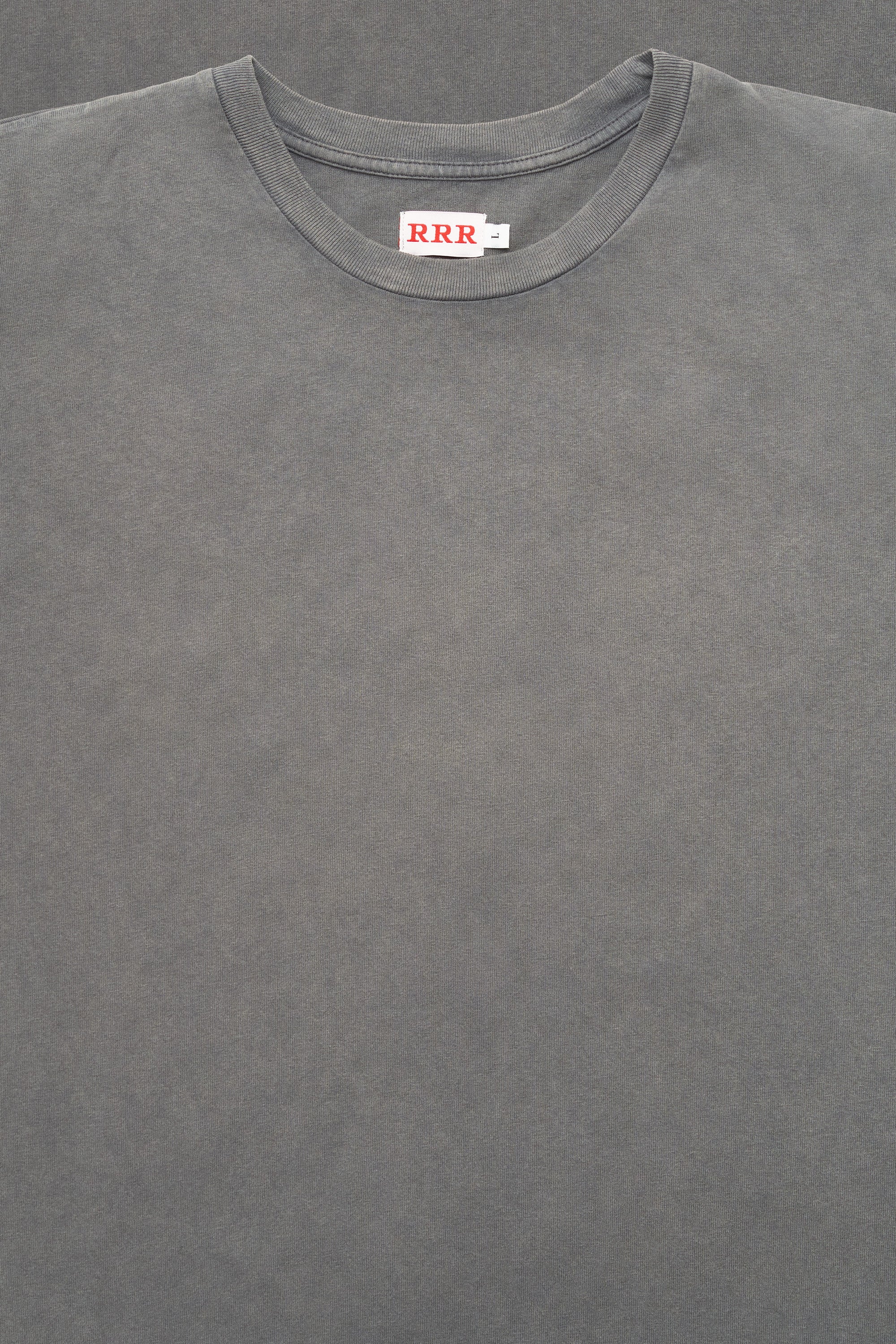 short sleeve t-shirt regular fade out wash
