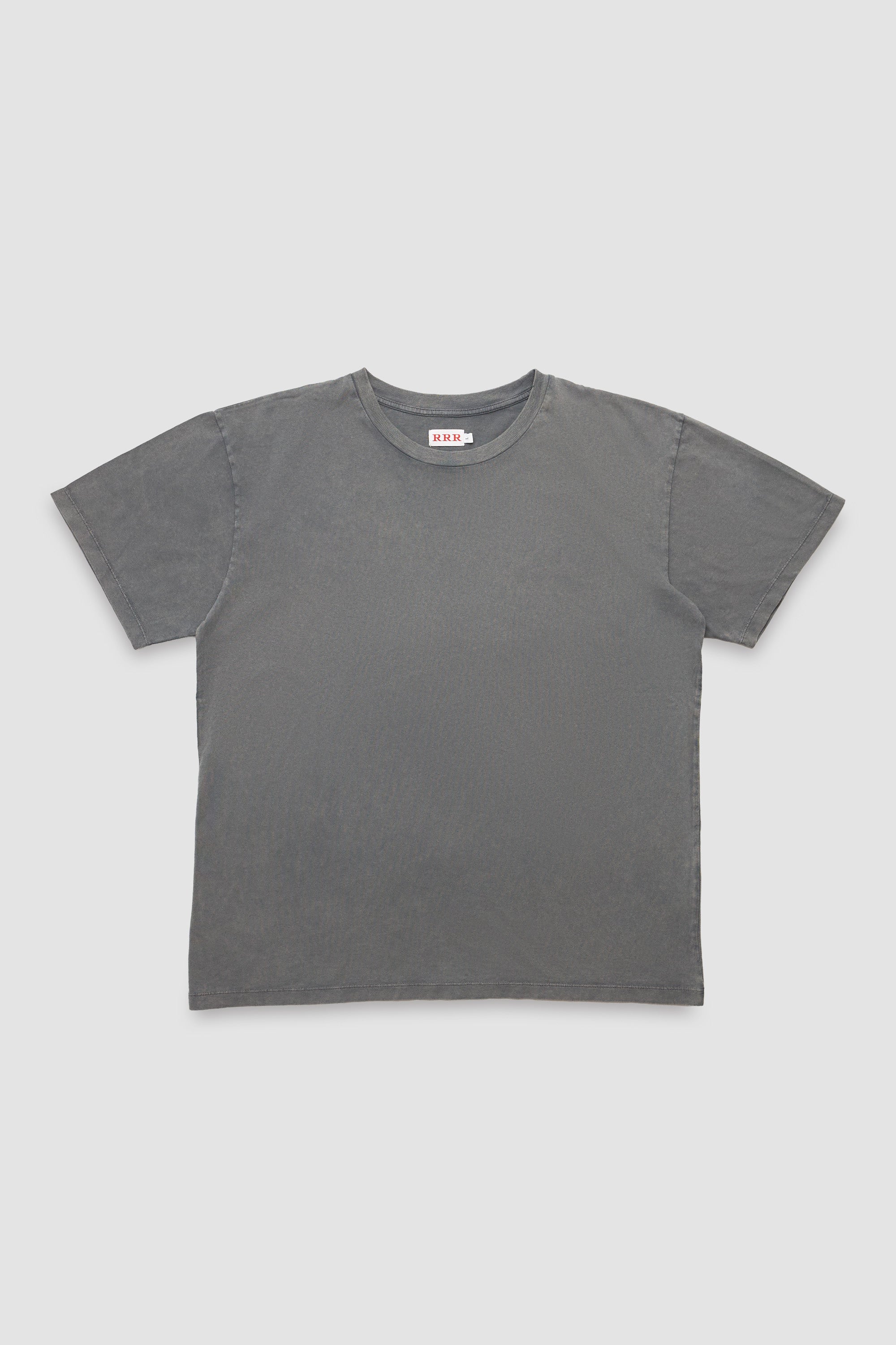 short sleeve t-shirt regular fade out wash