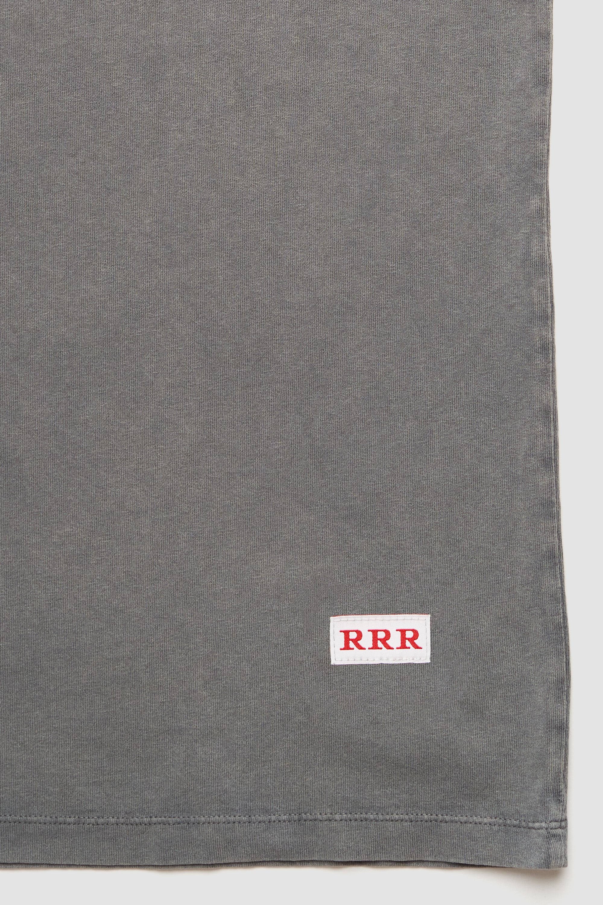 short sleeve t-shirt regular fade out wash