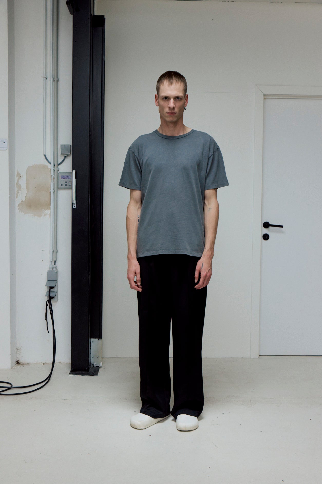 shorts sleeve t-shirt R-City
