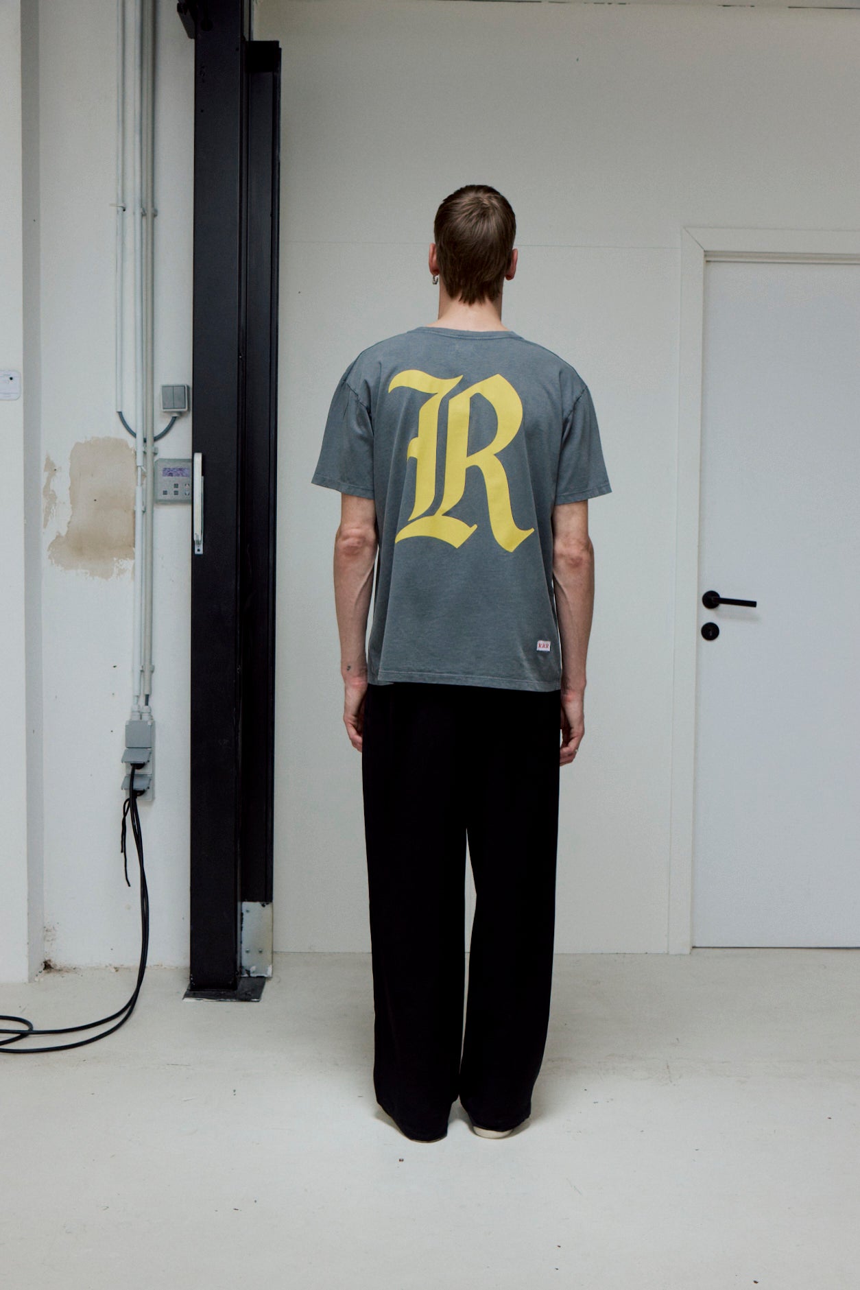 shorts sleeve t-shirt R-City