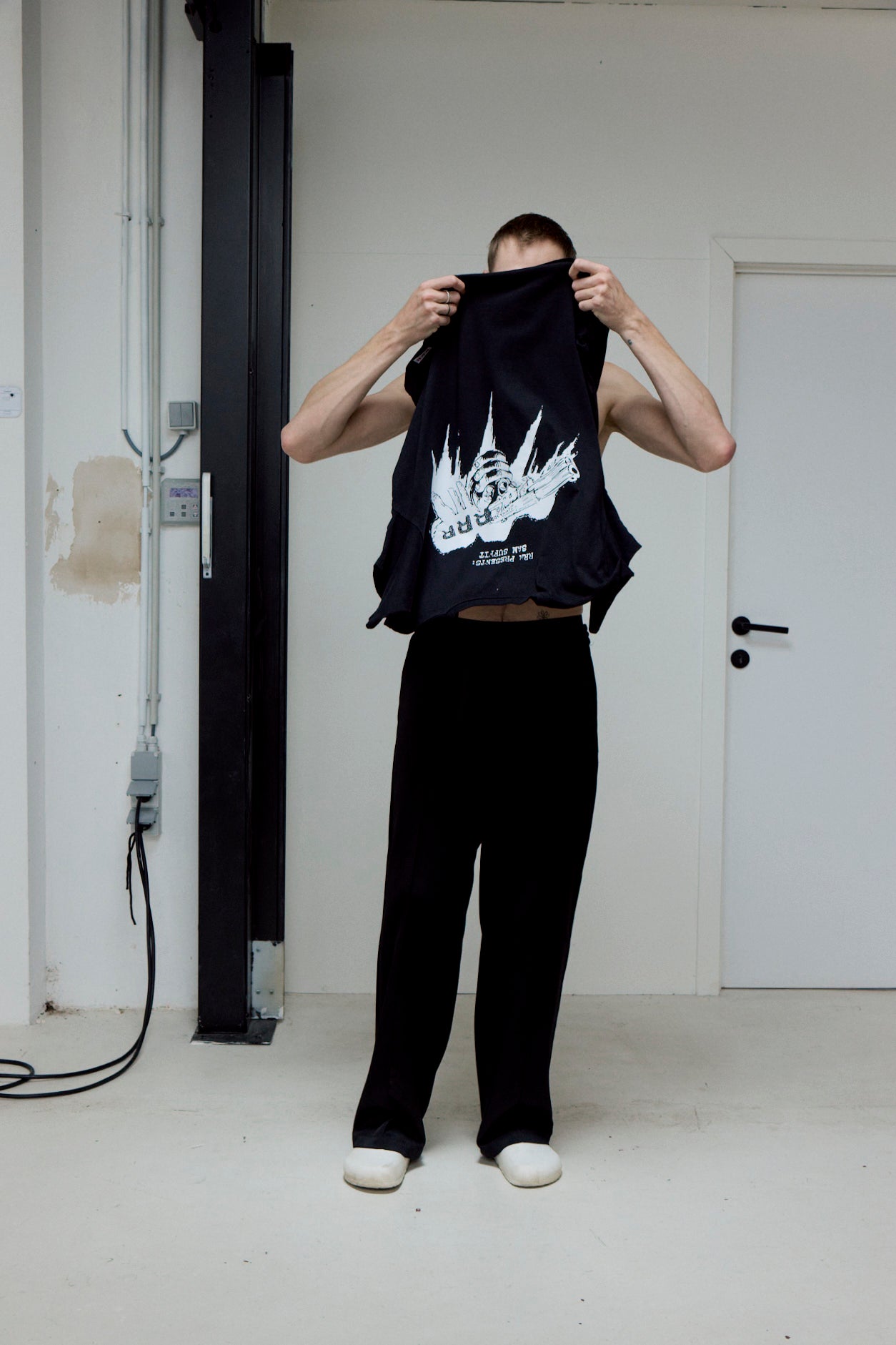 shorts sleeve t-shirt sam suffit
