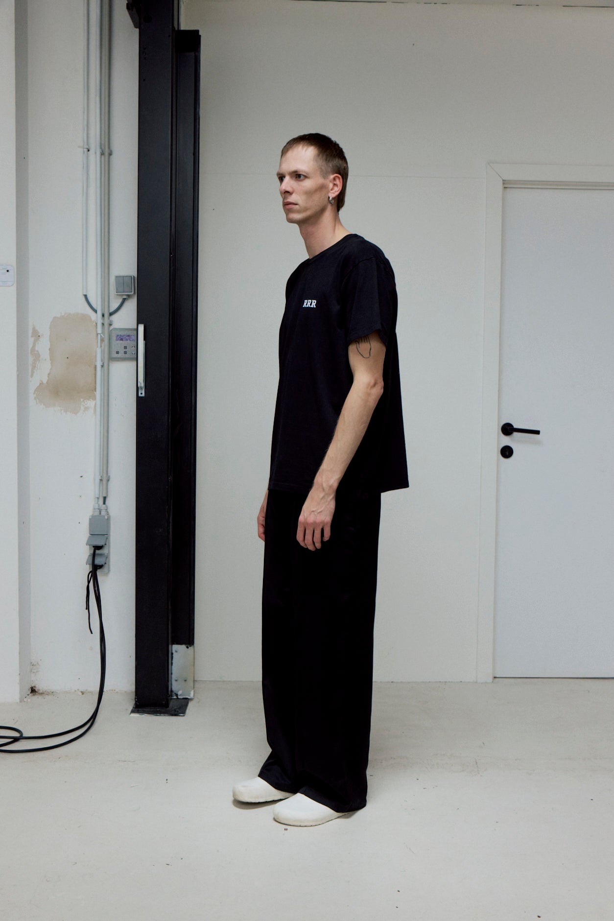 shorts sleeve t-shirt sam suffit