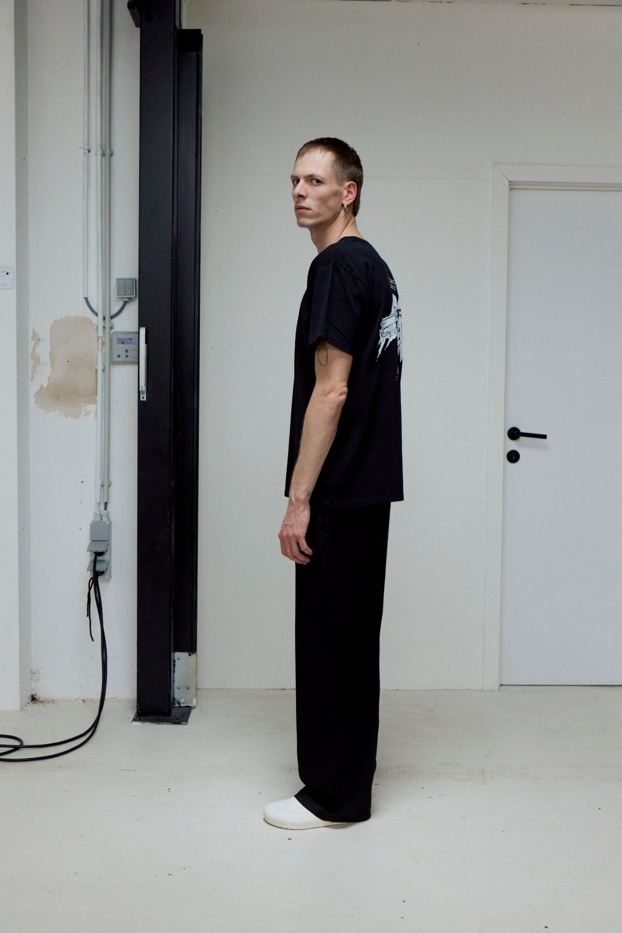 shorts sleeve t-shirt sam suffit