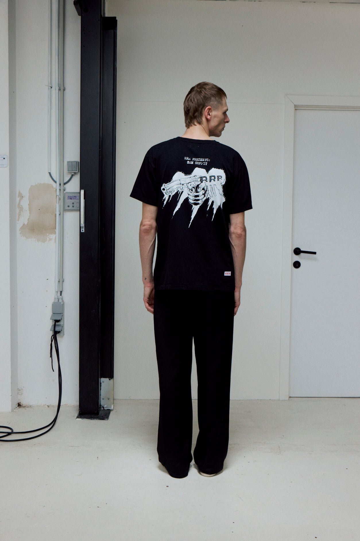 shorts sleeve t-shirt sam suffit