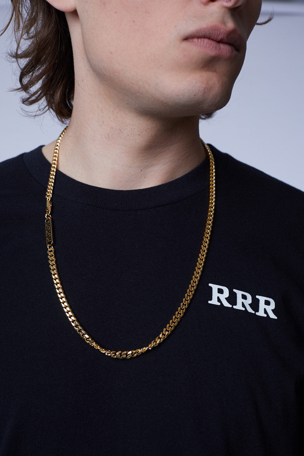 shorts sleeve t-shirt logo black