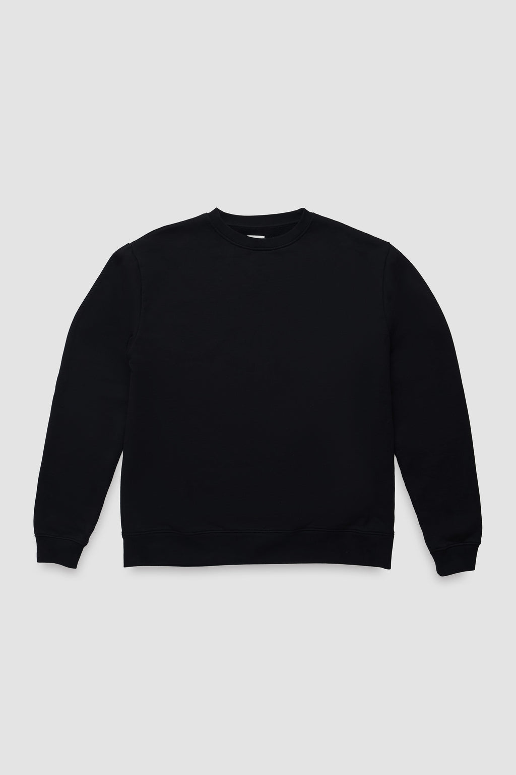 crewneck sweater authentic RRR print