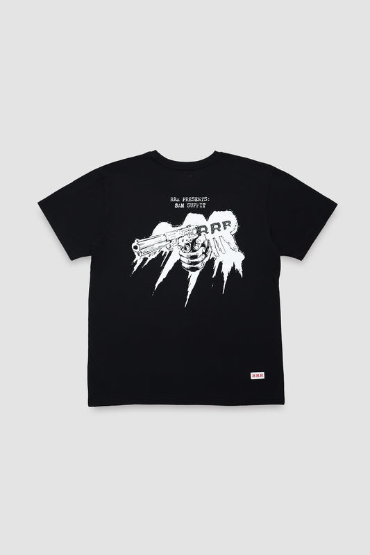 shorts sleeve t-shirt sam suffit
