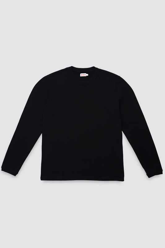 long sleeve sweater t-shirt california fitted