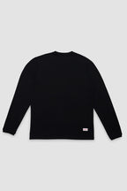 long sleeve sweater t-shirt california fitted