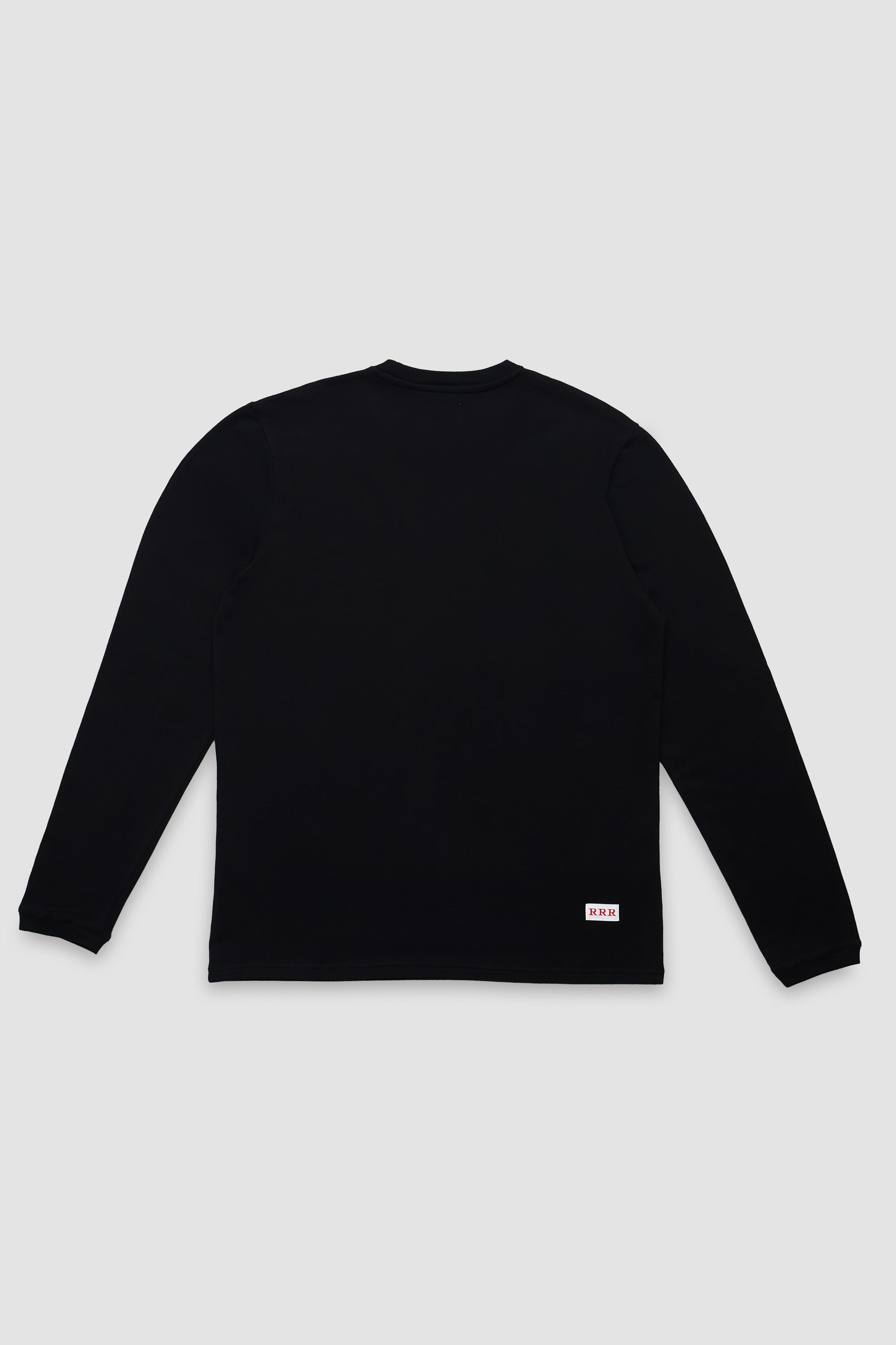 long sleeve sweater t-shirt california fitted
