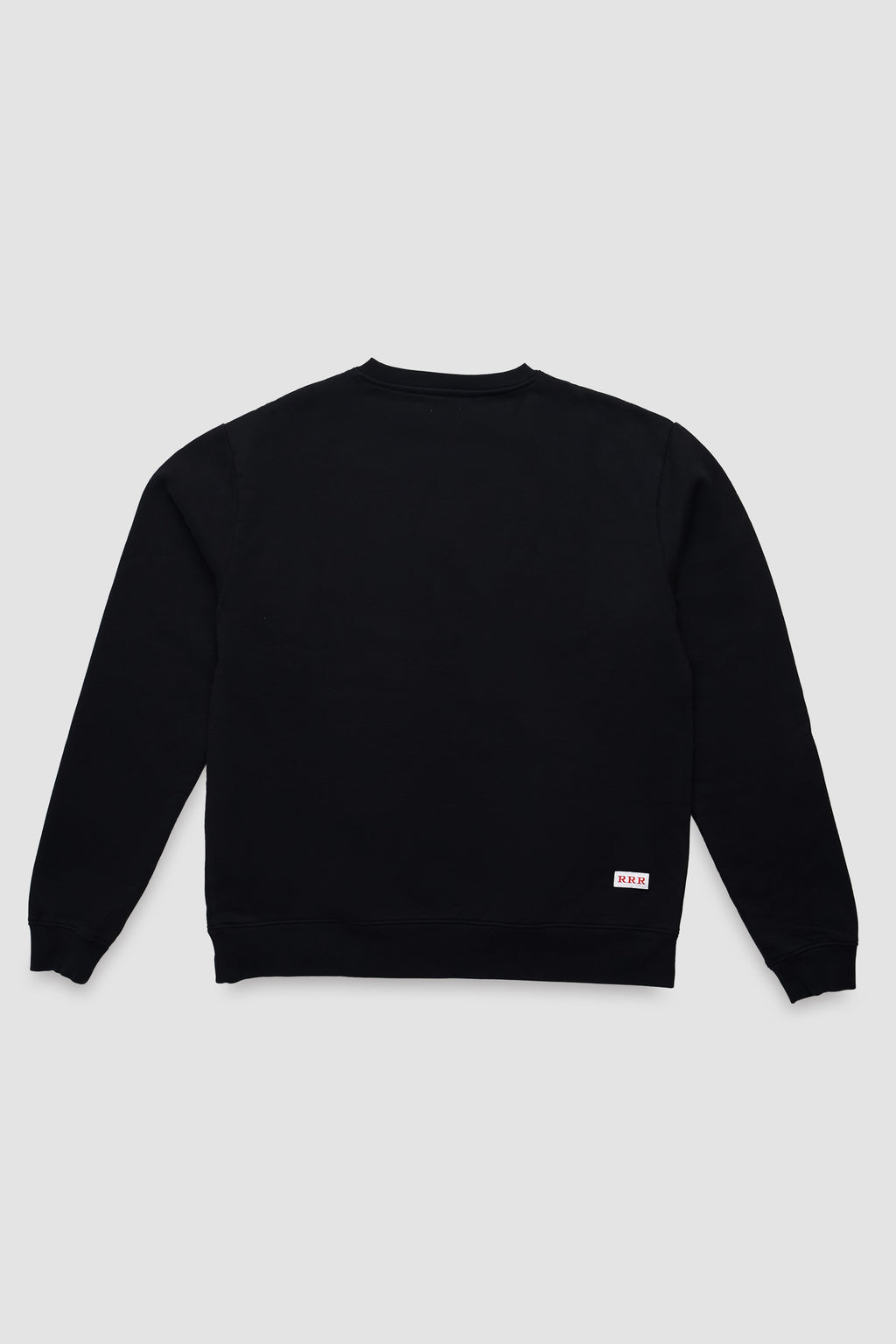 crewneck sweater authentic no print