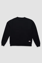crewneck sweater authentic no print