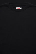 crewneck sweater authentic no print