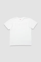 short sleeve t-shirt oversized universal print