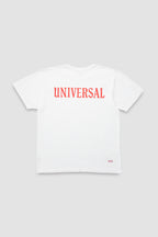 short sleeve t-shirt oversized universal print