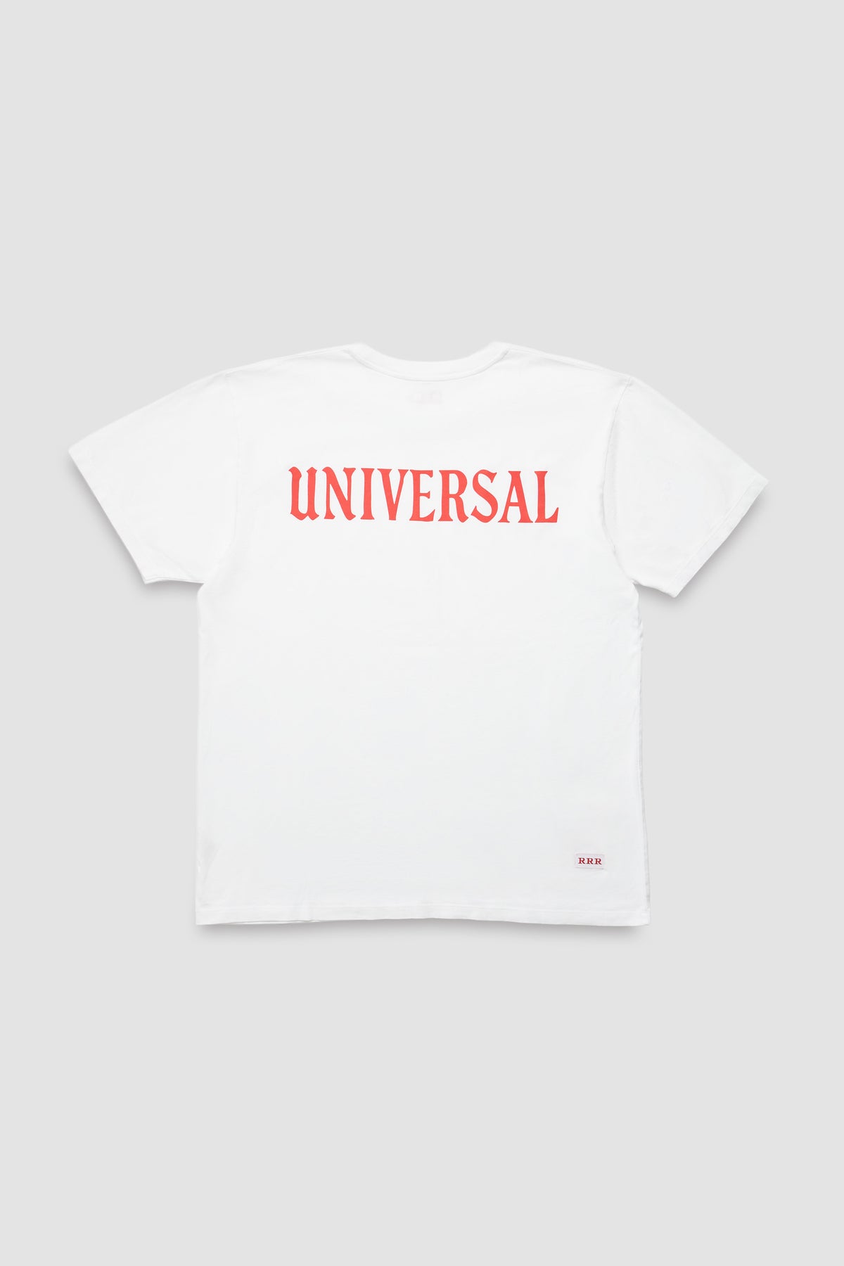 short sleeve t-shirt oversized universal print