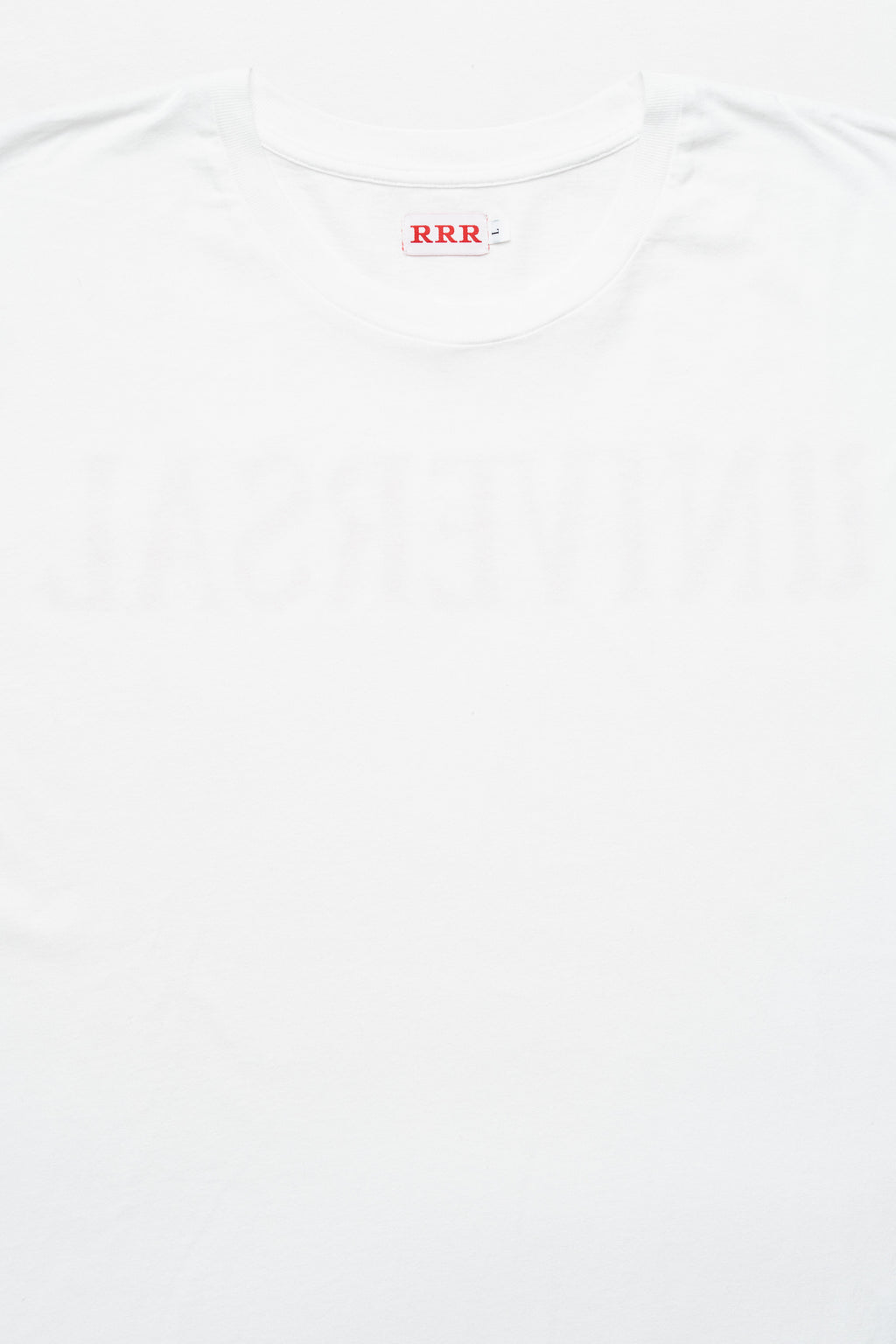 short sleeve t-shirt oversized universal print