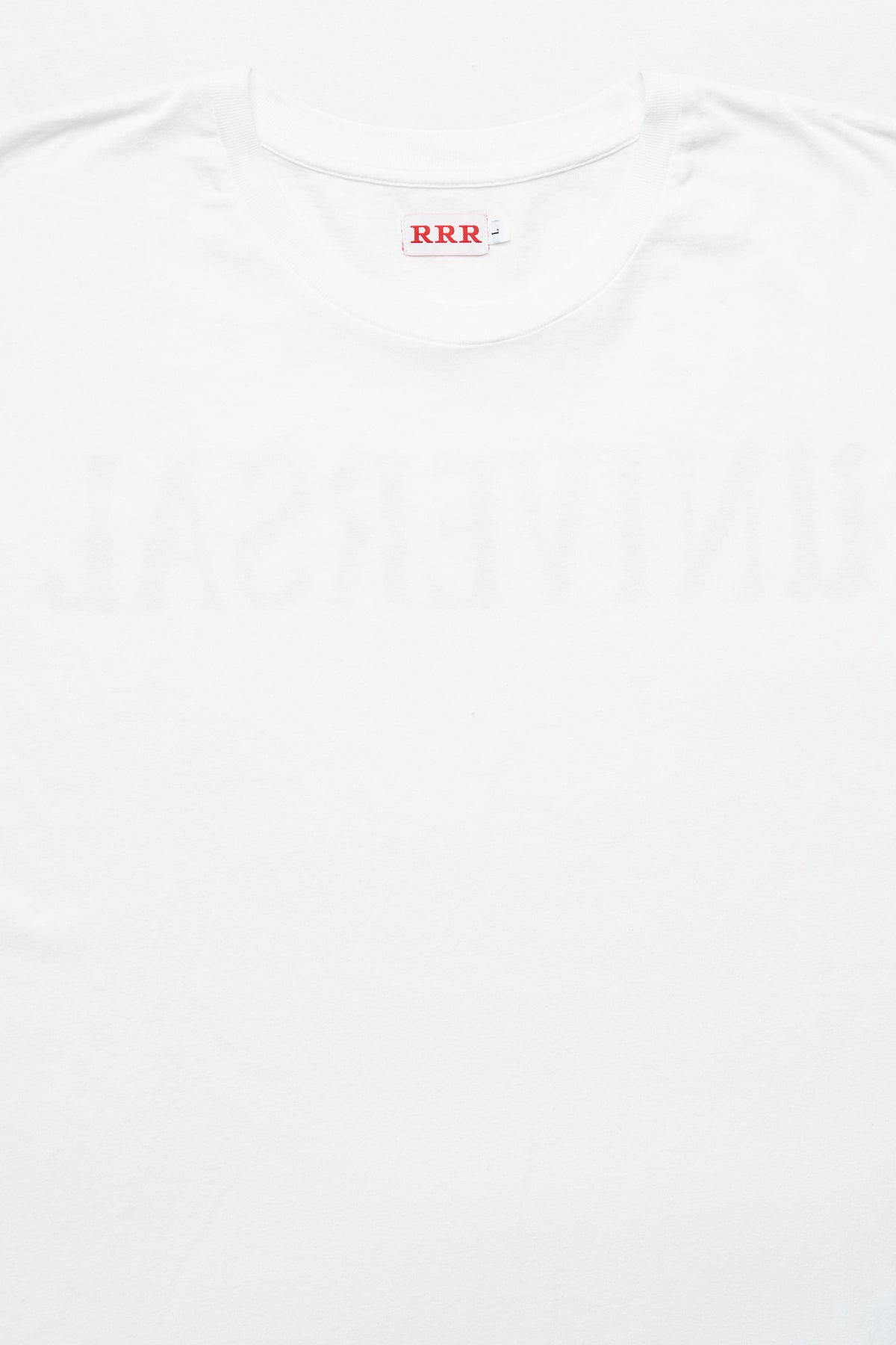 short sleeve t-shirt oversized universal print