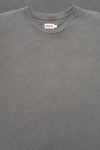 short sleeve t-shirt regular fade out wash