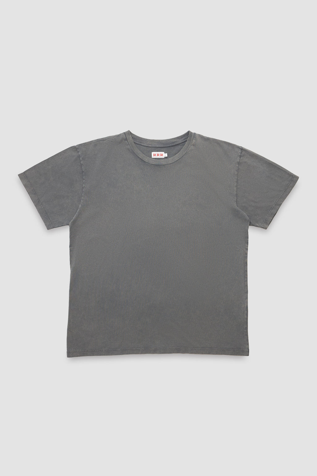 short sleeve t-shirt regular fade out wash