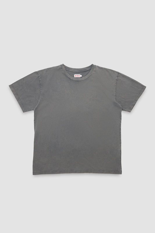 short sleeve t-shirt regular fade out wash