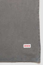 short sleeve t-shirt regular fade out wash