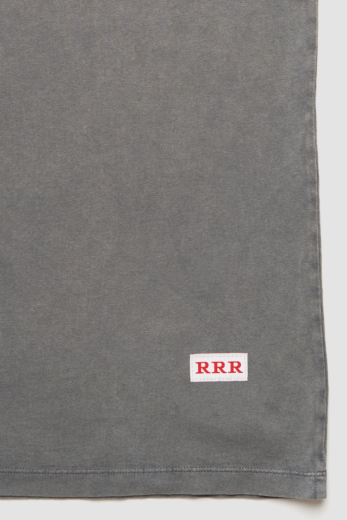 short sleeve t-shirt regular fade out wash