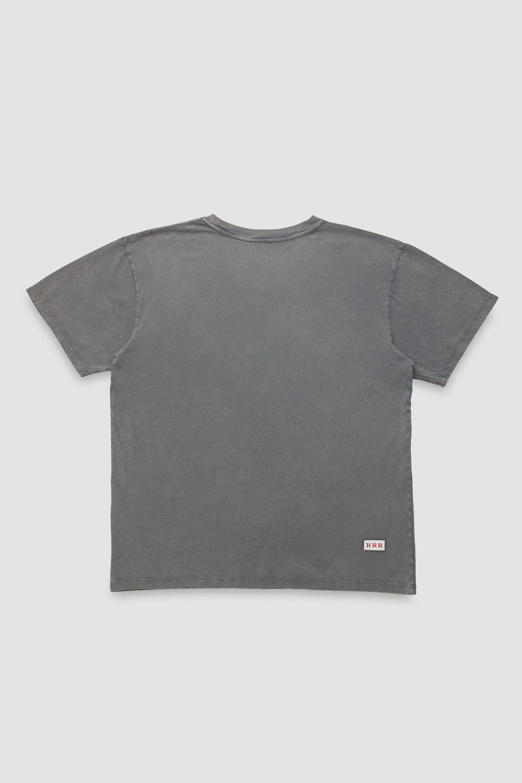 short sleeve t-shirt regular fade out wash