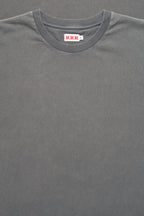 long sleeve t-shirt cuffs fade out wash