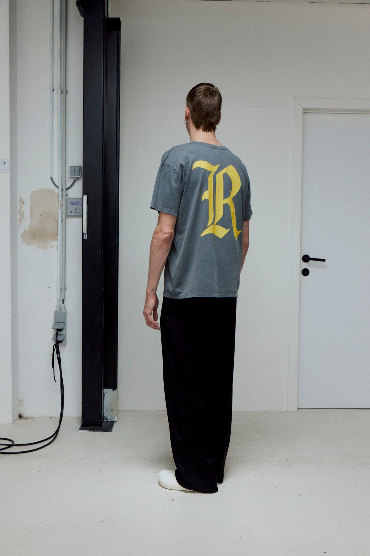 shorts sleeve t-shirt R-City