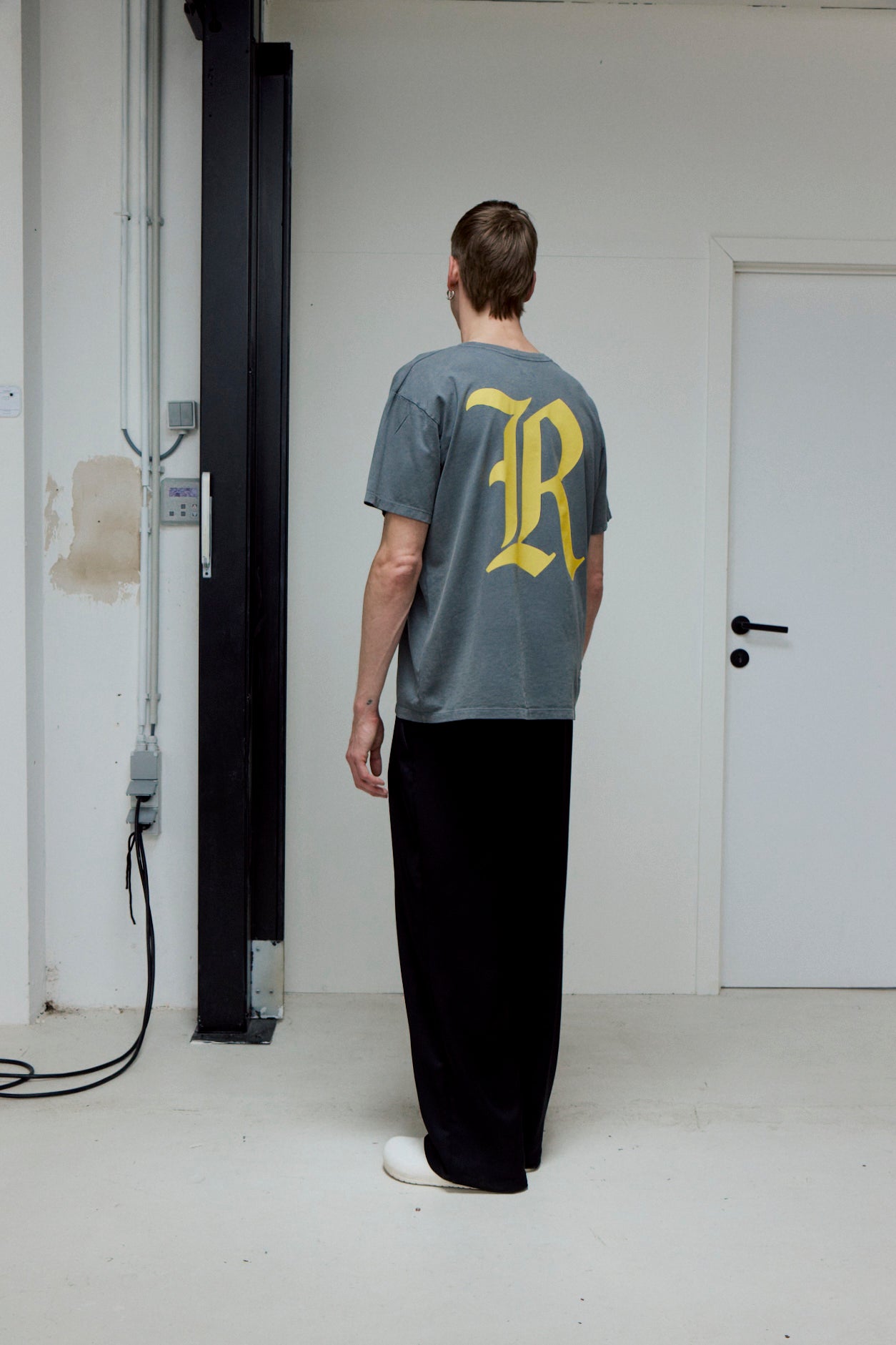 shorts sleeve t-shirt R-City