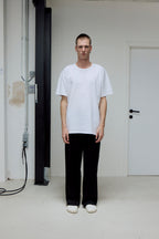 short sleeve t-shirt oversized