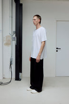 short sleeve t-shirt oversized