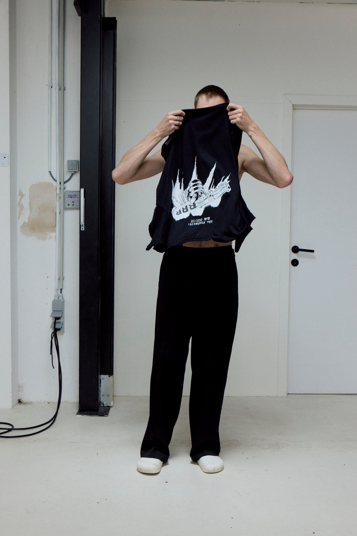 shorts sleeve t-shirt sam suffit