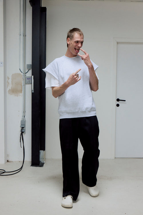 crewneck supermarket sweater
